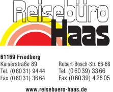 Reisebüro Haas Friedberg