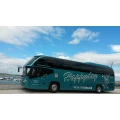 Reisebus Happyday, Mietservice