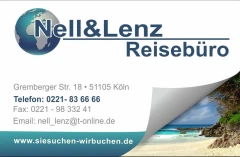 Reisebüro Nell & Lenz