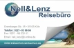 Logo Reisebüro Nell u. Lenz