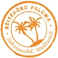 Logo Reiseb&uuml;ro Paloma
