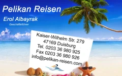 Reisebüro Pelikan Duisburg