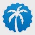 Logo Reiseb&uuml;ro ""Planet Erde"" Inh. Peter Lubrich