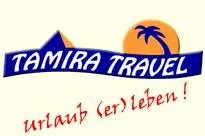 Logo Reisebüro Tamira Travel