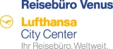 Logo Reisebüro Venus - Lufthansa City Center
