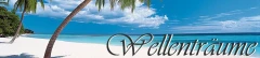 Logo Reisebüro Wellenträume