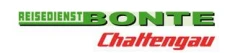 Logo Reisedienst Bonte GmbH & Co.KG