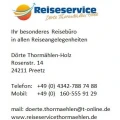 Reiseservice D&ouml;rte Thorm&auml;hlen Preetz
