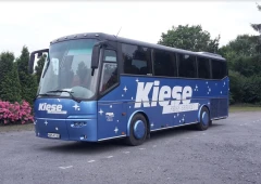 Reiseservice Kiese - Reiseagentur, Busvermietungen & Personenverkehr Hamm