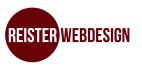 Logo Reister Webdesign GmbH