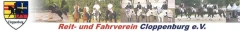 Logo Reit- u. Fahrverein Cloppenburg e.V.Reithalle