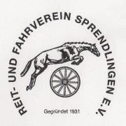 Logo Reit-und Fahrverein Sprendlingen e.V.