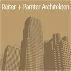 Logo Reiter + Partner Architekten