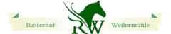 Logo Reiterhof Weilermühle Fam. Wintermantel