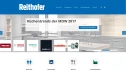Logo Reithofer Fachmarkt Elektrohausgeräte