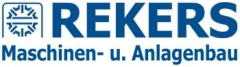 Logo Rekers GmbH Maschinenbau- u. Anlagenbau