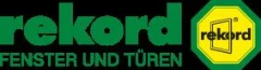 Logo rekord-fenster+türen GmbH & Co. KG