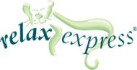 Logo relax express, Annett Hetzheim