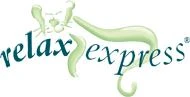 Logo relax express, Annette Hetzheim