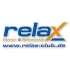 Logo Relax Fitness- u. Wellnessclub Fitnesscenter
