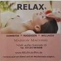 RELAX Wellness-Studio Lauffen