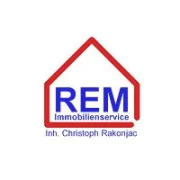 Logo REM-Immobilienservice - Christoph Rakonjac