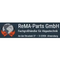 Logo ReMA-Parts GmbH