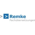Logo Remke Fach&uuml;bersetzungen