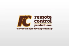 Logo remote control productions GmbH