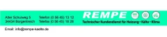 Logo Rempe Heizung-Kälte-Klima