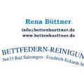 Rena B&uuml;ttner Bettengesch&auml;ft Bad Salzungen