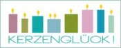 Logo Renate Landbrecht KERZENGL&Uuml;CK!
