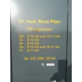 Ren&eacute; Pfarr Facharzt f&uuml;r Allgemeinmedizin Lichtenau bei Chemnitz