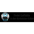 Logo Rene Schadwoski Golfball Uhu