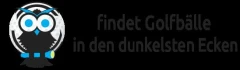 Logo Rene Schadwoski Golfball Uhu