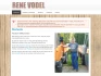 Logo Rene Vodel Hausmeisterservice