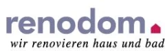 Logo Renodom Heidelberg GmbH