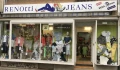 Logo RENOtti-Jeans Renate Scharek