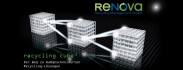 Logo Renova Recycling Management GmbH