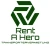 Logo Rent A Hero Transportervermietung Essen