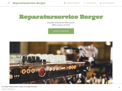 Reparaturservice Berger Hartmannsdorf