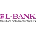 Logo Repr&auml;sentanten der Landeskreditbank Baden-W&uuml;rttemberg J&uuml;rgen Vinz undMartin Schalow