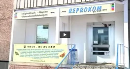 REPROKOM - Copyshop und Digitaldruck Chemnitz