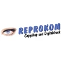 Logo Reprokom Digitaldruck