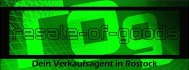 Logo resal of goods Normen Rusch