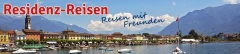 Logo Residenz - Reisen