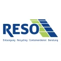 Logo RESO Recycling und EntsorgungsService GmbH