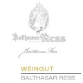 Logo Ress Balthasar Weingutsbesitzer Hattenheim im Rheingau
