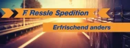 Logo Ressle Fritz Spedition GmbH