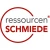 Logo Ressourcenschmiede
